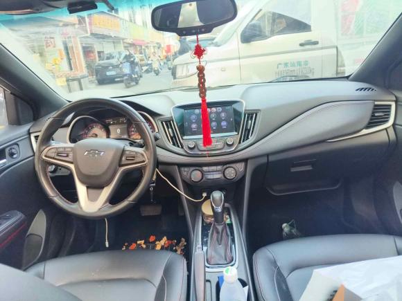 [深圳·粤N] 二手雪佛兰科鲁泽2019款 RS 330T 自动畅快版 国VI