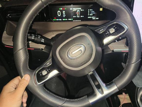 [西安·陕A] 二手广汽传祺传祺E8新能源2024款 150km MAX