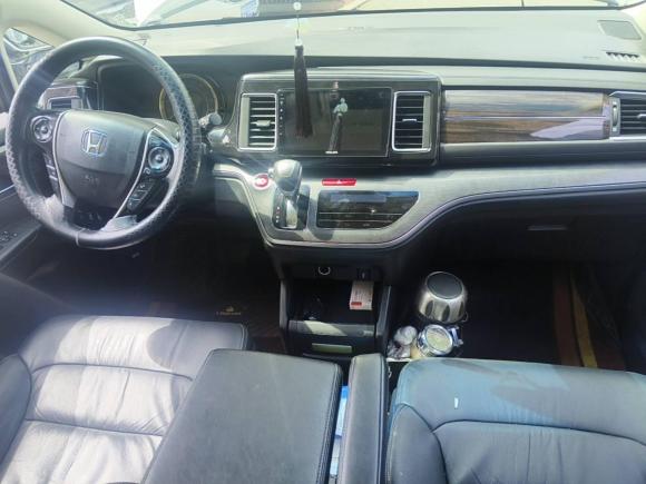 [青岛·京M] 二手本田艾力绅2016款 2.4L 至尊版