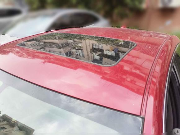 [上海·沪A] 二手雪佛兰迈锐宝2014款 2.0L 自动豪华版