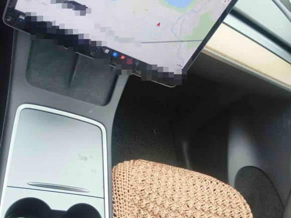 [杭州·浙A] 二手特斯拉Model Y2021款 标准续航后驱版