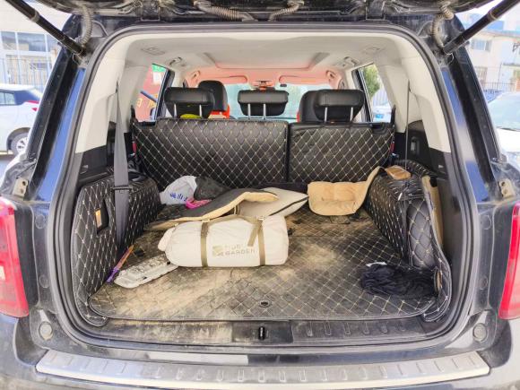 [上海·沪C] 二手广汽传祺传祺GS82017款 320T 两驱豪华智联版（七座）