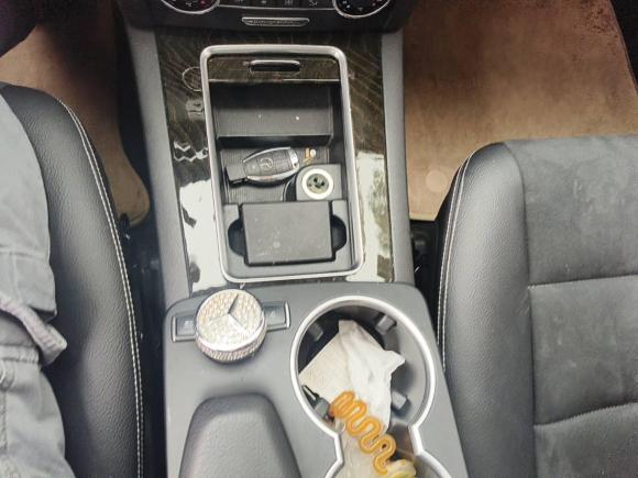 [上海·沪C] 二手奔驰奔驰GLK级2015款 GLK 300 4MATIC 豪华型 极致版