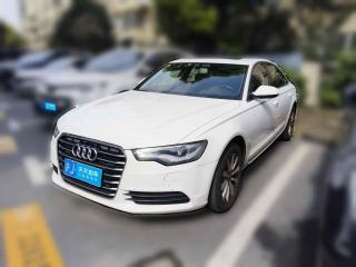 奥迪奥迪A6L2014款 TFSI 标准型「上海二手车」「天天拍车」