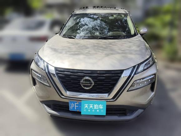 [上海·沪F] 二手日产奇骏2021款 VC-Turbo 300 CVT 2WD豪华版