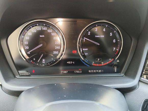 [湖州·浙E] 二手宝马宝马X12020款 sDrive25Li 领先型