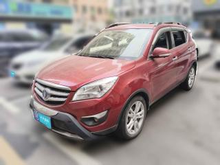 长安长安CS352014款 1.6L 自动豪华型 国IV「深圳二手车」「天天拍车」