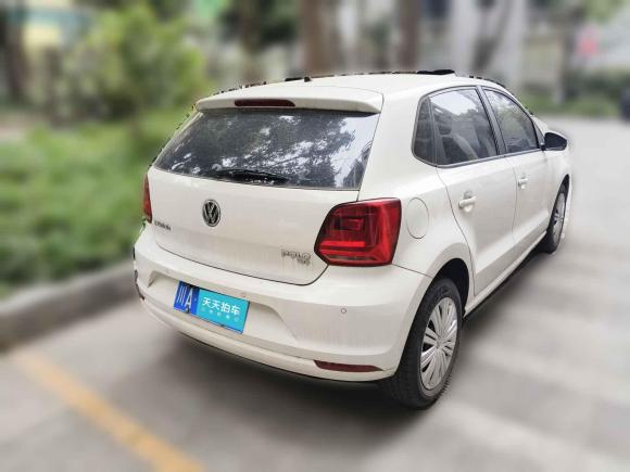 [成都·川A] 二手大众Polo2016款 1.6L 自动舒适型