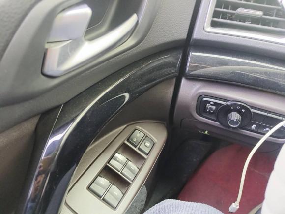 [上海·沪A] 二手埃安传祺GS4新能源2017款 1.5L PHEV智享版