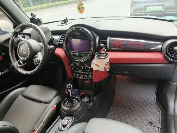[杭州·浙A] 二手MINIMINI2021款 2.0T COOPER S CABRIO 经典派