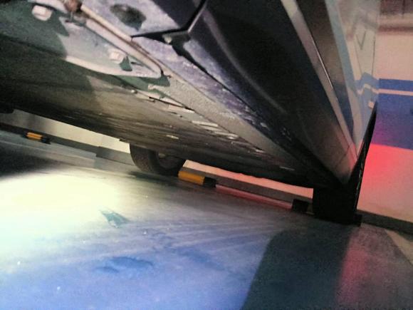 [上海·沪A] 二手蔚来蔚来EC62020款 605KM 运动版