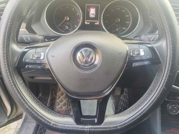 [南通·苏F] 二手大众途观L2017款 330TSI 自动两驱豪华版