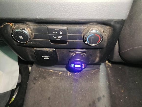 [杭州·浙A] 二手福特撼路者2017款 2.0T 汽油自动四驱旗舰版 7座