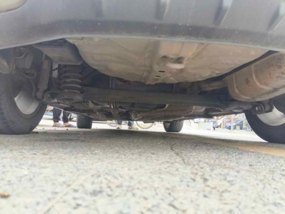 [深圳·湘J] 二手吉利汽车帝豪GS2018款 领潮版 1.4T 自动领尚智联型