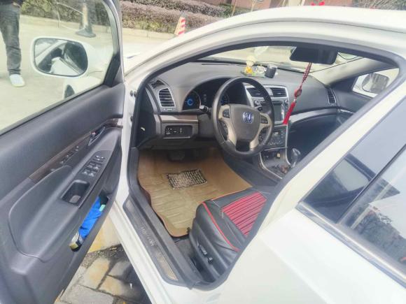 [成都·川A] 二手长安睿骋2014款 1.8T 自动尊贵周年版 国IV