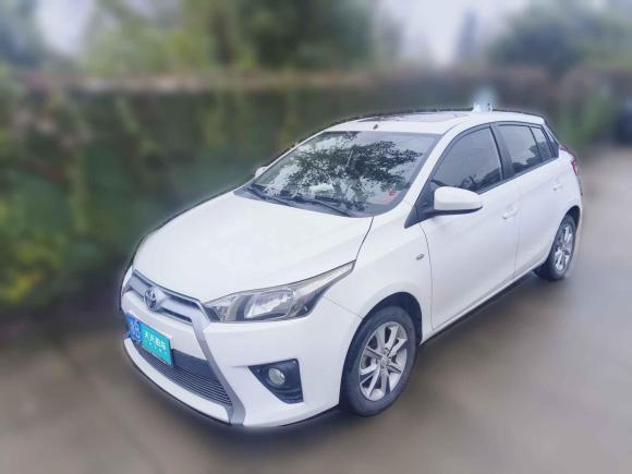 丰田YARiS L 致炫2015款 1.5G 自动炫动天窗特别版「宁波二手车」「天天拍车」