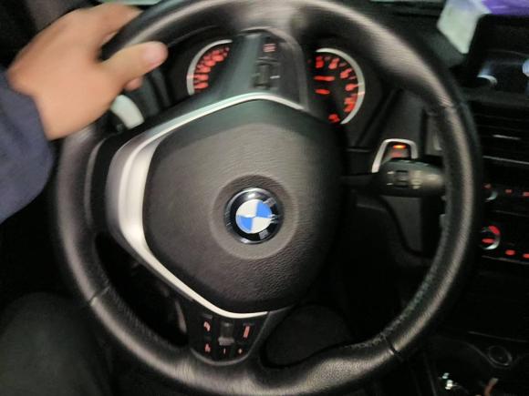 [南通·苏F] 二手宝马宝马1系2015款 120i 领先型