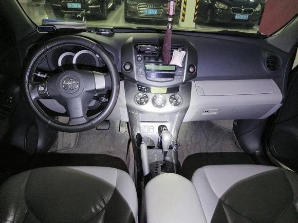 [上海·沪D] 二手丰田RAV4荣放2010款 2.0L 自动豪华升级版