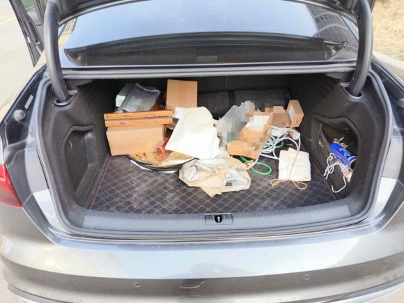 [青岛·鲁B] 二手奥迪奥迪A4L2020款 40 TFSI 时尚致雅型