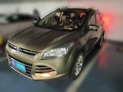 [宁波·浙B] 福特翼虎2013款 1.6L GTDi 两驱风尚型