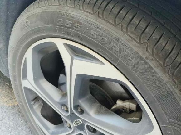 [杭州·浙A] 二手吉利汽车星越L2021款 2.0TD DCT EVO两驱尊贵型