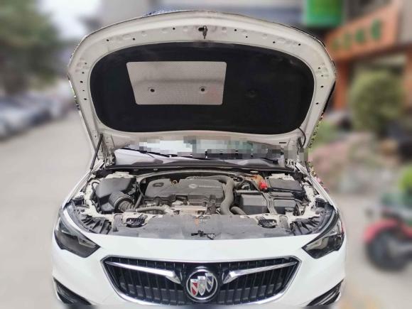 [佛山·粤C] 二手别克君威2019款 20T 精英型 国V