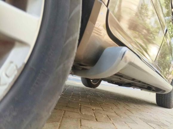 [青岛·鲁B] 二手沃尔沃沃尔沃XC902011款 2.5T 北欧豪华版