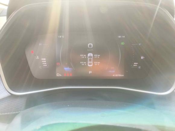 [西安·苏U] 二手吉利汽车星瑞2021款 2.0TD 豪华型