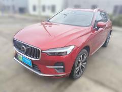 [南通·苏F] 沃尔沃沃尔沃XC60插电式混动2023款 T8 插电混动 长续航四驱智远豪华版