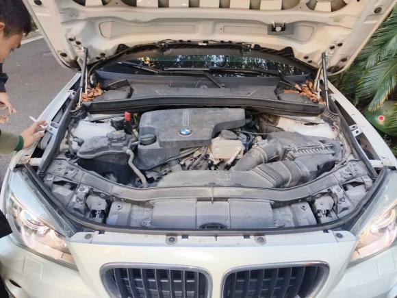 [宁波·浙B] 二手宝马宝马X12015款 sDrive18i 领先晋级版