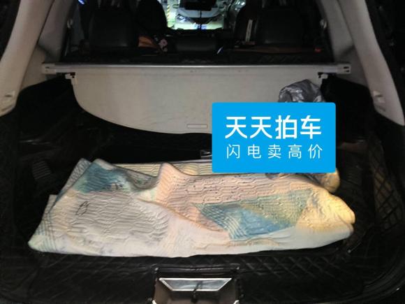 [嘉兴·浙A] 二手日产奇骏2019款 2.5L CVT智联豪华版 4WD