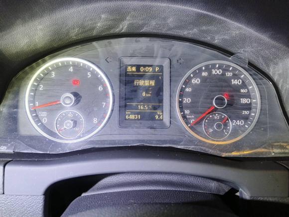 [成都·川A] 二手大众途观2012款 1.8TSI 自动四驱菁英版