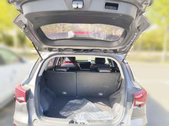 [合肥·豫H] 二手广汽传祺传祺GS32021款 POWER 270T 自动劲享版