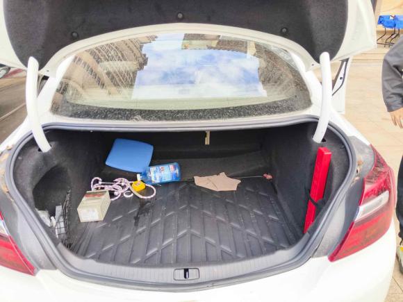 [南通·苏F] 二手别克君威2015款 2.0L 领先时尚型