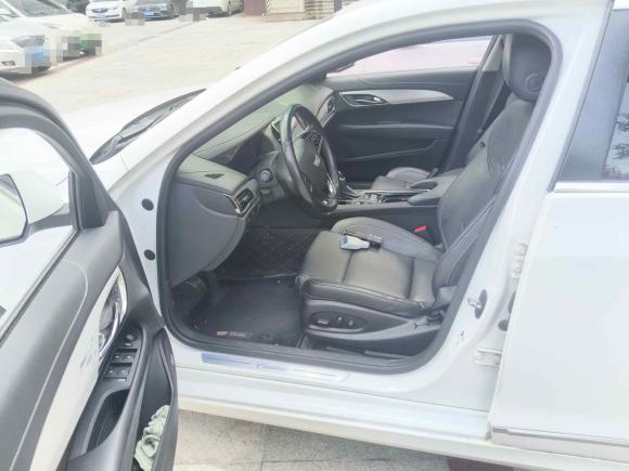 [武汉·鄂W] 二手凯迪拉克凯迪拉克ATS-L2017款 28T 时尚型