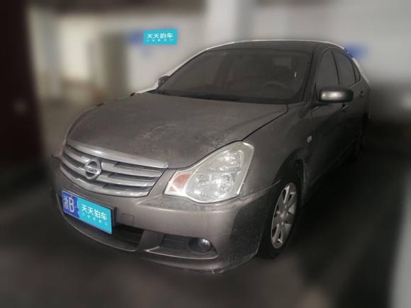 日产轩逸2009款 1.6XL 自动豪华天窗版「宁波二手车」「天天拍车」