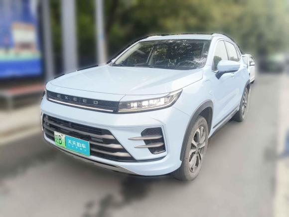 星途星途追風C-DM2022款 1.5TCI-DHT 105KM乘風起版「蕪湖二手車」「天天拍車」