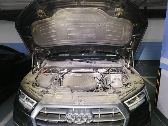 [杭州·浙A] 二手奥迪奥迪Q5L2020款 45 TFSI 尊享时尚型