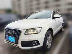 [深圳·粤B] 奥迪奥迪Q52016款 40 TFSI 技术型