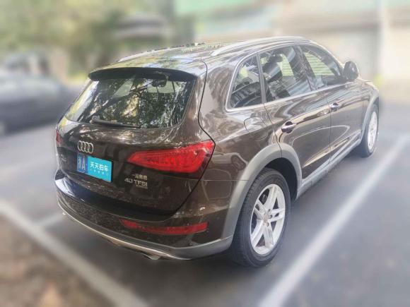 [杭州·浙A] 二手奥迪奥迪Q52017款 Plus 40 TFSI 技术型