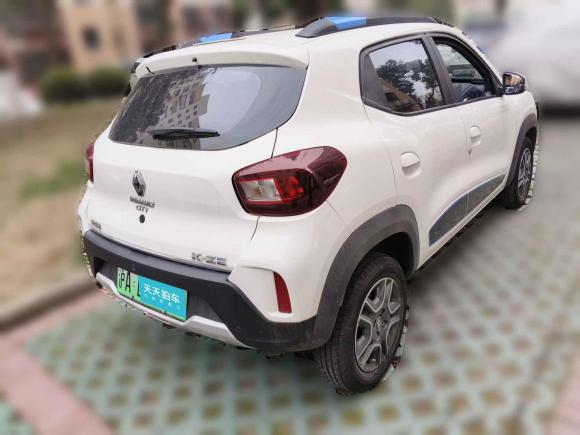 [上海·沪A] 二手雷诺雷诺 e诺2019款 e智型