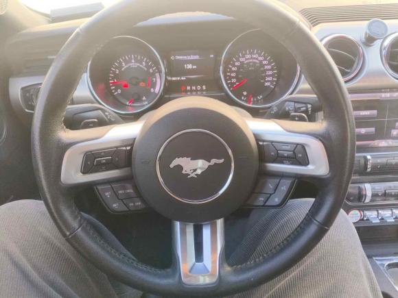 [青岛·鲁U] 二手福特Mustang2015款 2.3T 性能版