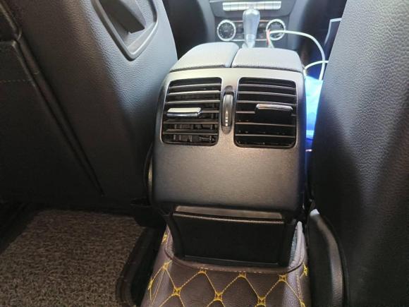 [西安·陕A] 二手奔驰奔驰C级2013款 C 180 经典型 Grand Edition