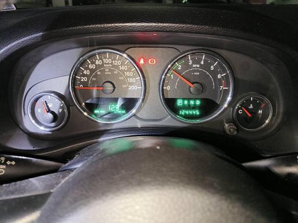 [武汉·鄂A] 二手Jeep牧马人2012款 3.6L Sahara 四门版