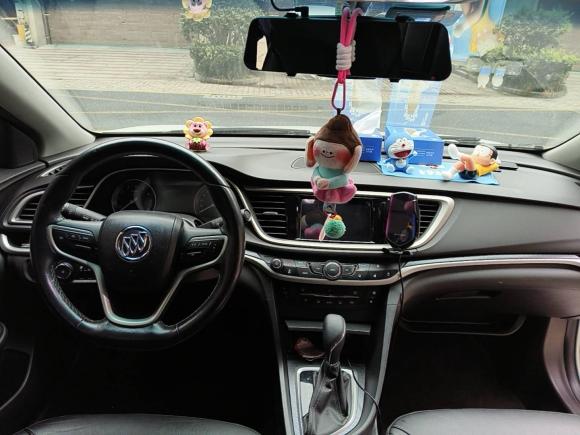 [杭州·浙A] 二手别克英朗2019款 18T 自动互联精英型 国VI