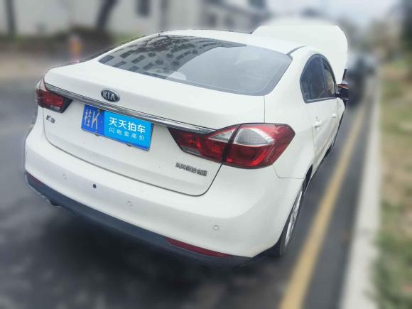 [深圳·桂K] 二手起亚起亚K32016款 1.6L 自动GL