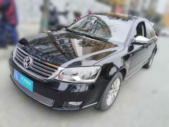 [成都·川A] 二手大众Passat领驭2009款 1.8T 自动尊杰型