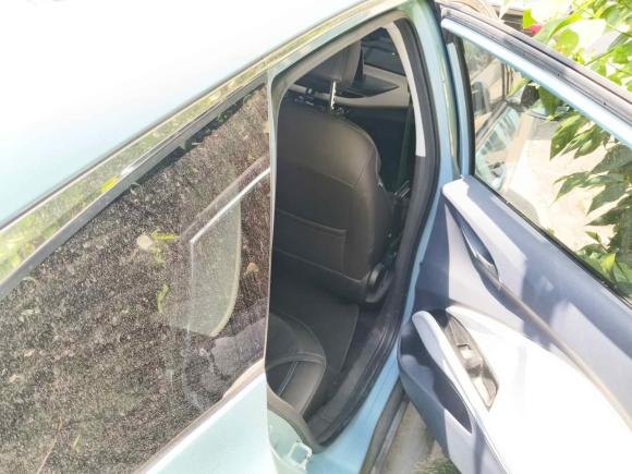 [上海·沪A] 二手别克微蓝62020款 插电混动 互联智慧型