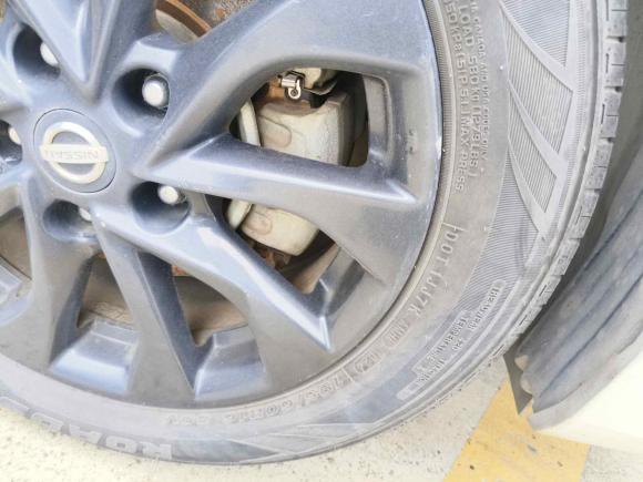 [上海·吉J] 二手日产轩逸2016款 1.6XV CVT智享版