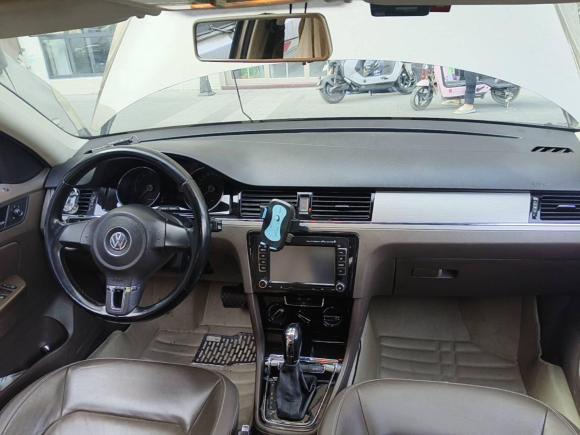 [佛山·粤X] 二手大众宝来2014款 1.6L 自动舒适型